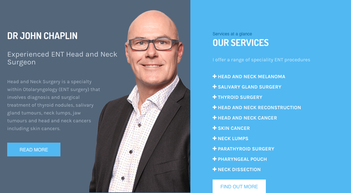 Dr John Chaplin - Dr John Chaplin's Homepage